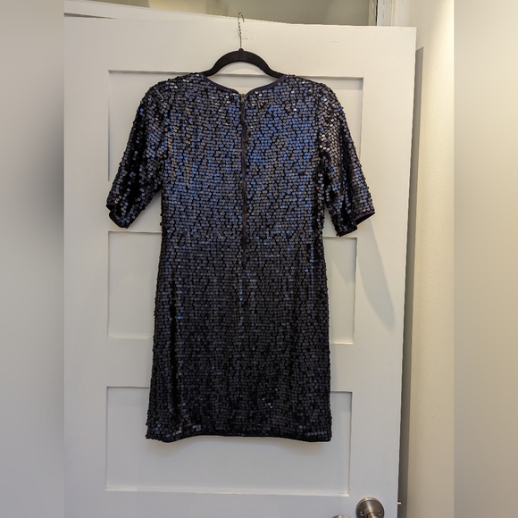 RACHEL Rachel Roy Liza Sequined Dress - Picture 11 of 12